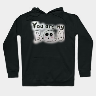 Boo Hoodie